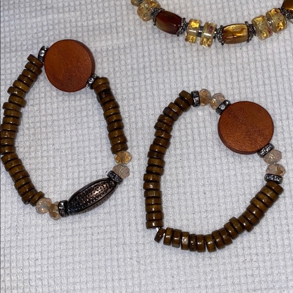 Bangles bracelet bundle - Picture 4 of 7